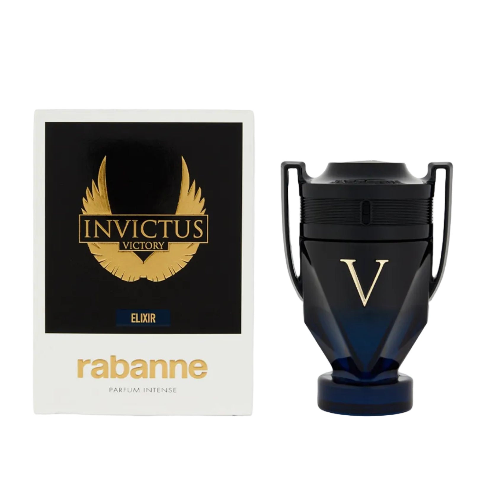 Paco Rabanne Invictus Victory Elixir Perfume For Men Parfum Intense 10 ...