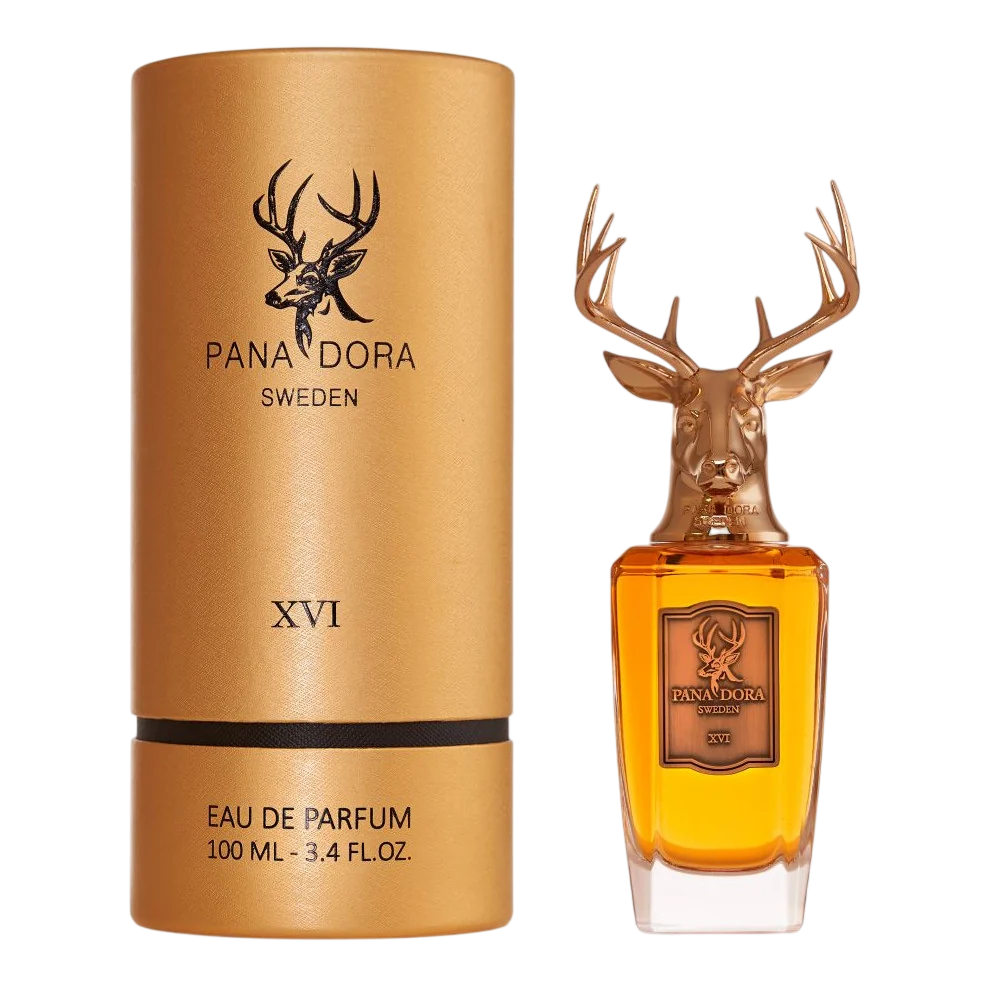 Pana Dora XVI Perfume For Unisex EDP 100ml