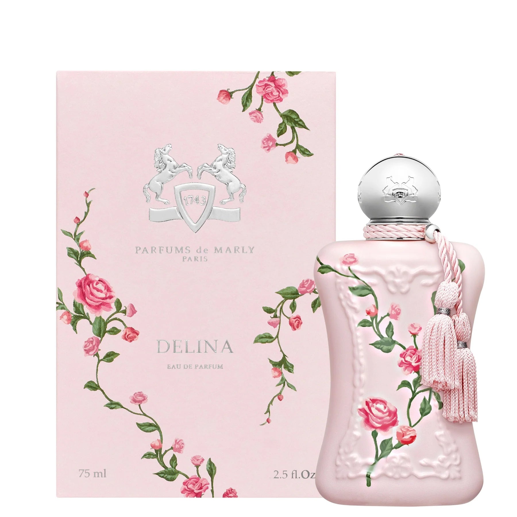 Parfums De Marly Delina Perfume For Women EDP 75ml