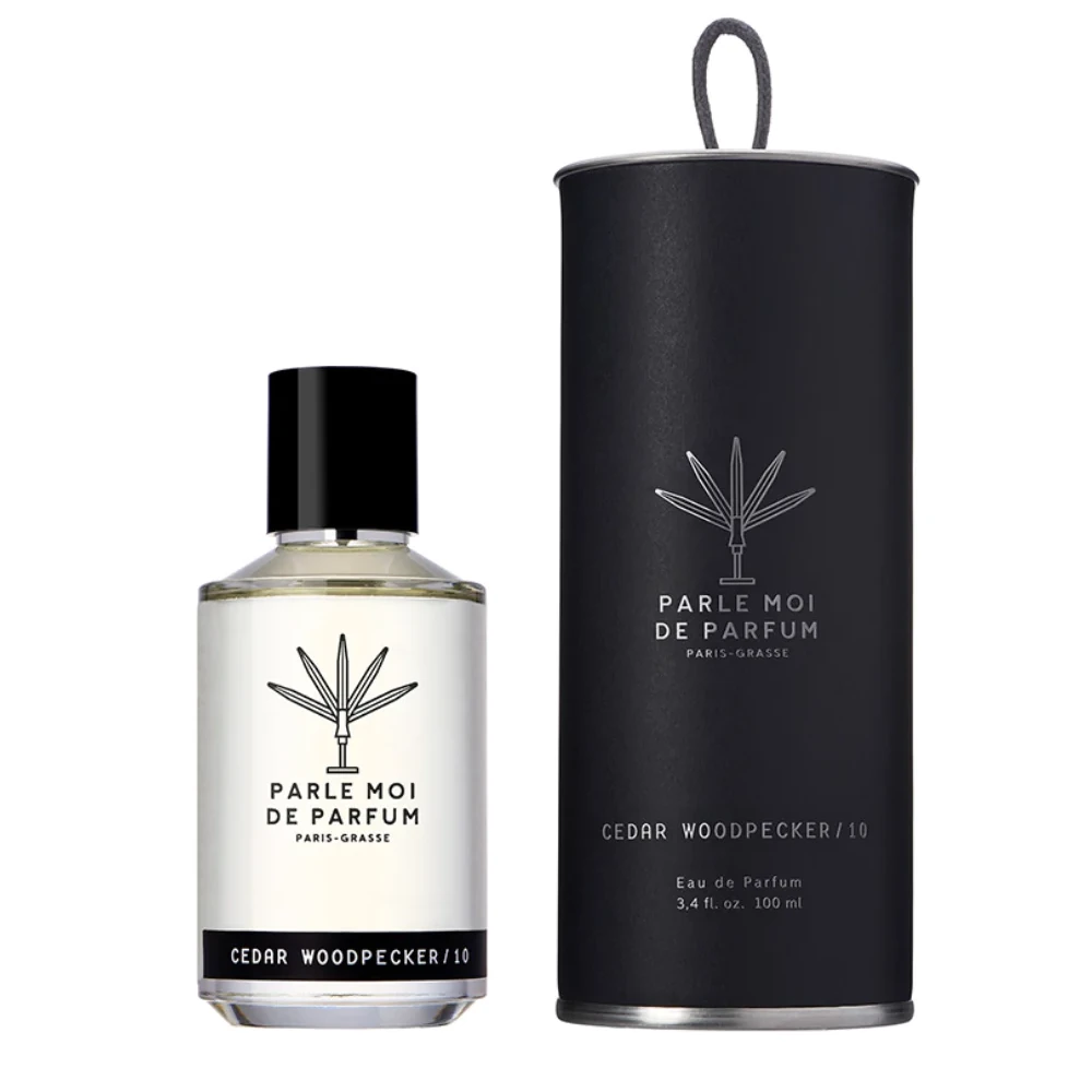 Parle Moi De Parfum Cedar Woodpecker / 10 Perfume For Men EDP