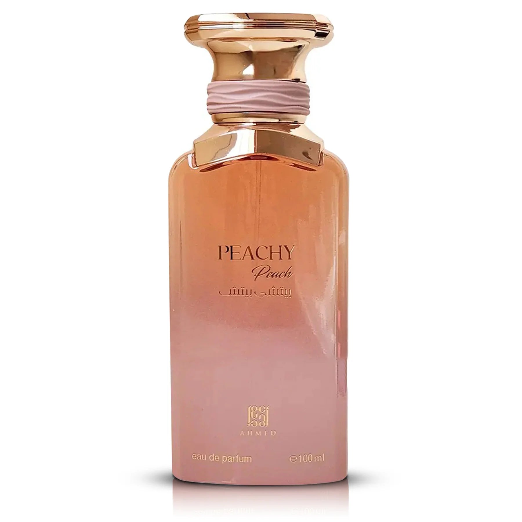 Peachy Peach By Ahmed Al Maghribi Perfume For Men And Women Edp 100ml 