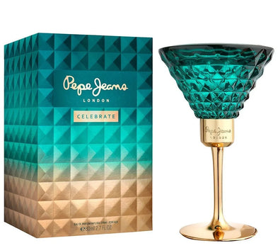 Pepe Jeans Celebrate For Her Perfume For Women EDP 80ml