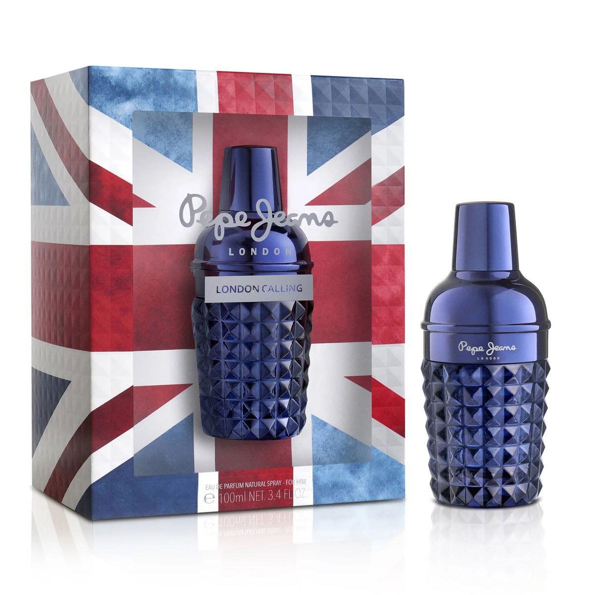Pepe Jeans London Calling For Him Perfume For Men EDP 100ml