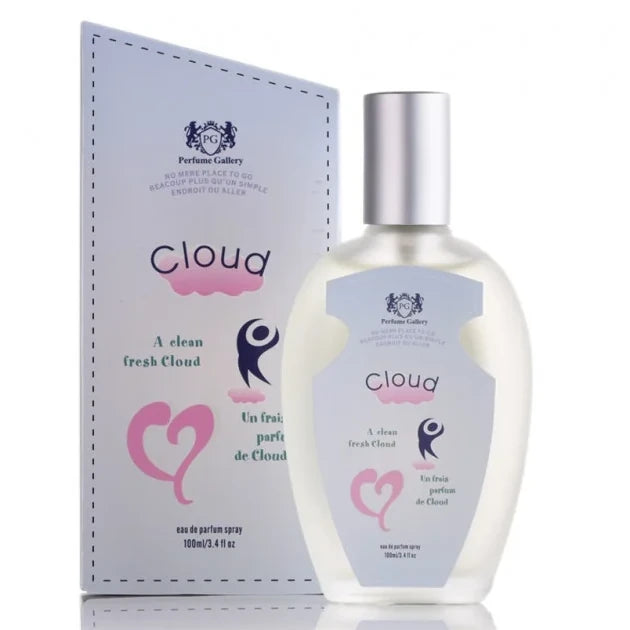 Perfume Gallery Cloud Perfume For Unisex EDP 100ml