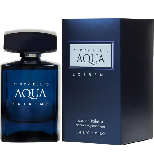 Perry Ellis Aqua Extreme Perfume For Men EDT 100ml