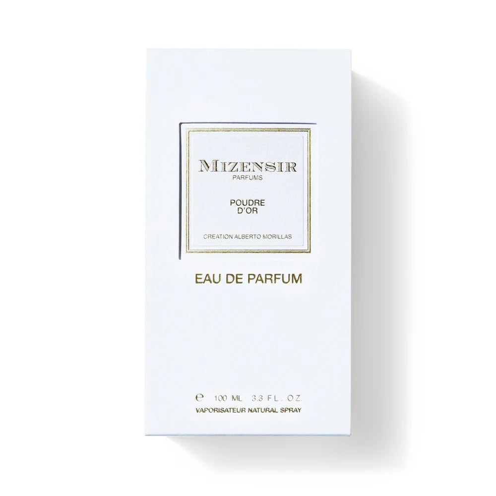 Poudre D'or By Mizensir Perfume For Men And Women Edp 100ml