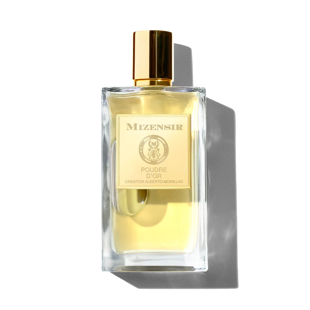 Poudre D'or By Mizensir Perfume For Men And Women Edp 100ml