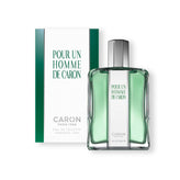 Caron Pour Un Homme De Caron Eau De Toilette For Men -Aromatic Fougere Perfume 125ml