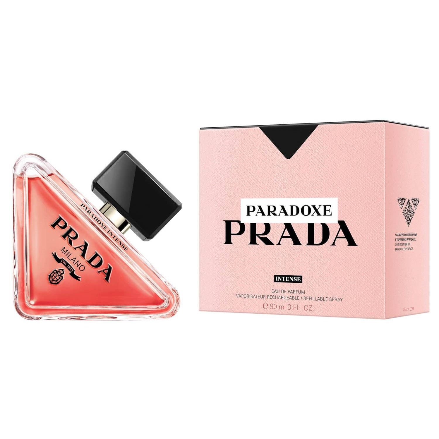 Prada Paradoxe Intense Perfume For Women EDP 90ml
