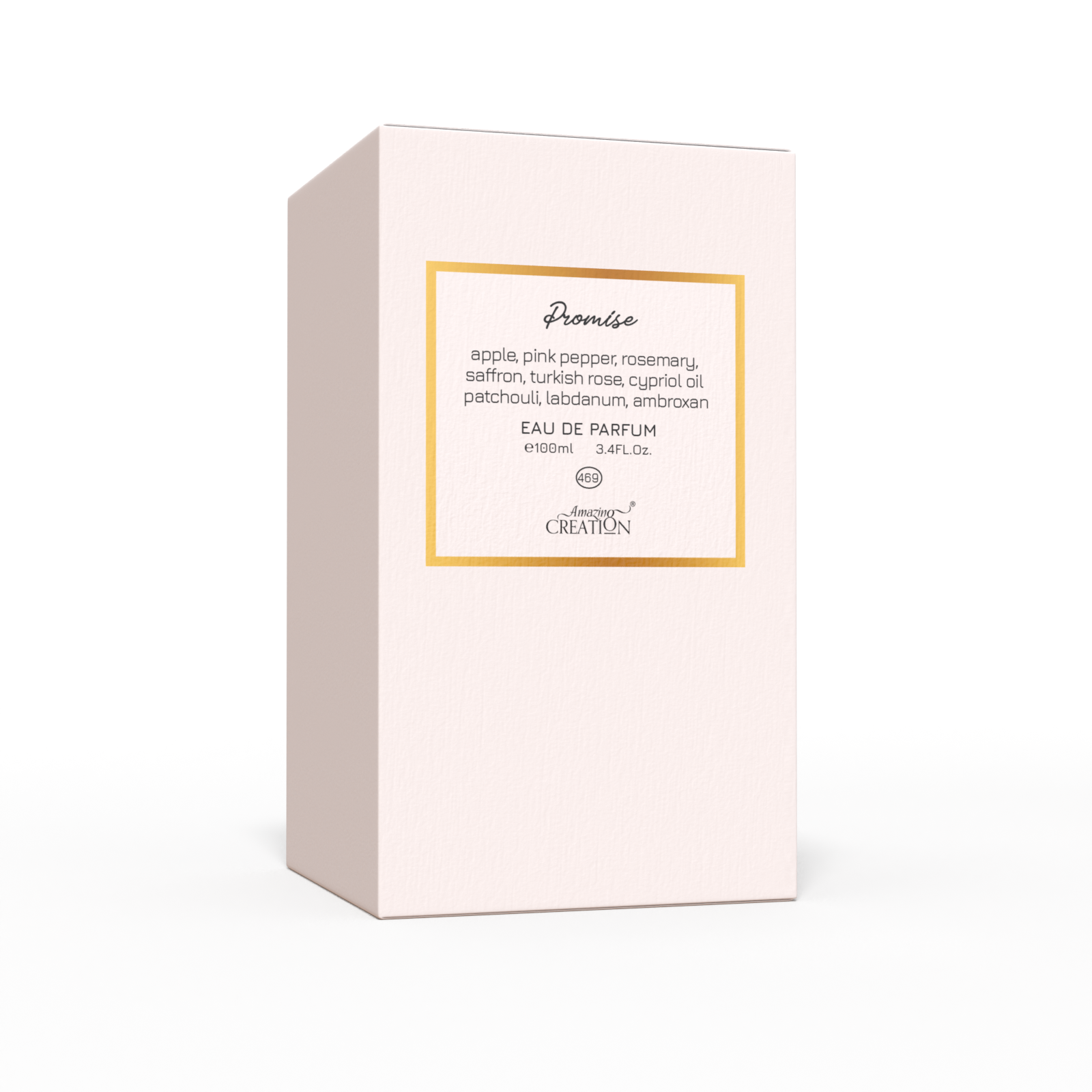 Amazing Creation Promise 100ml 