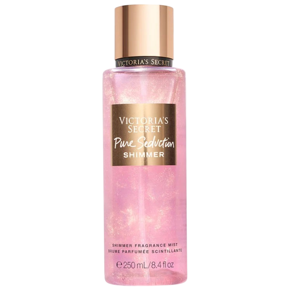 Victoria's Secret Pure Seduction Shimmer Fragrance Mist For Women 250ml
