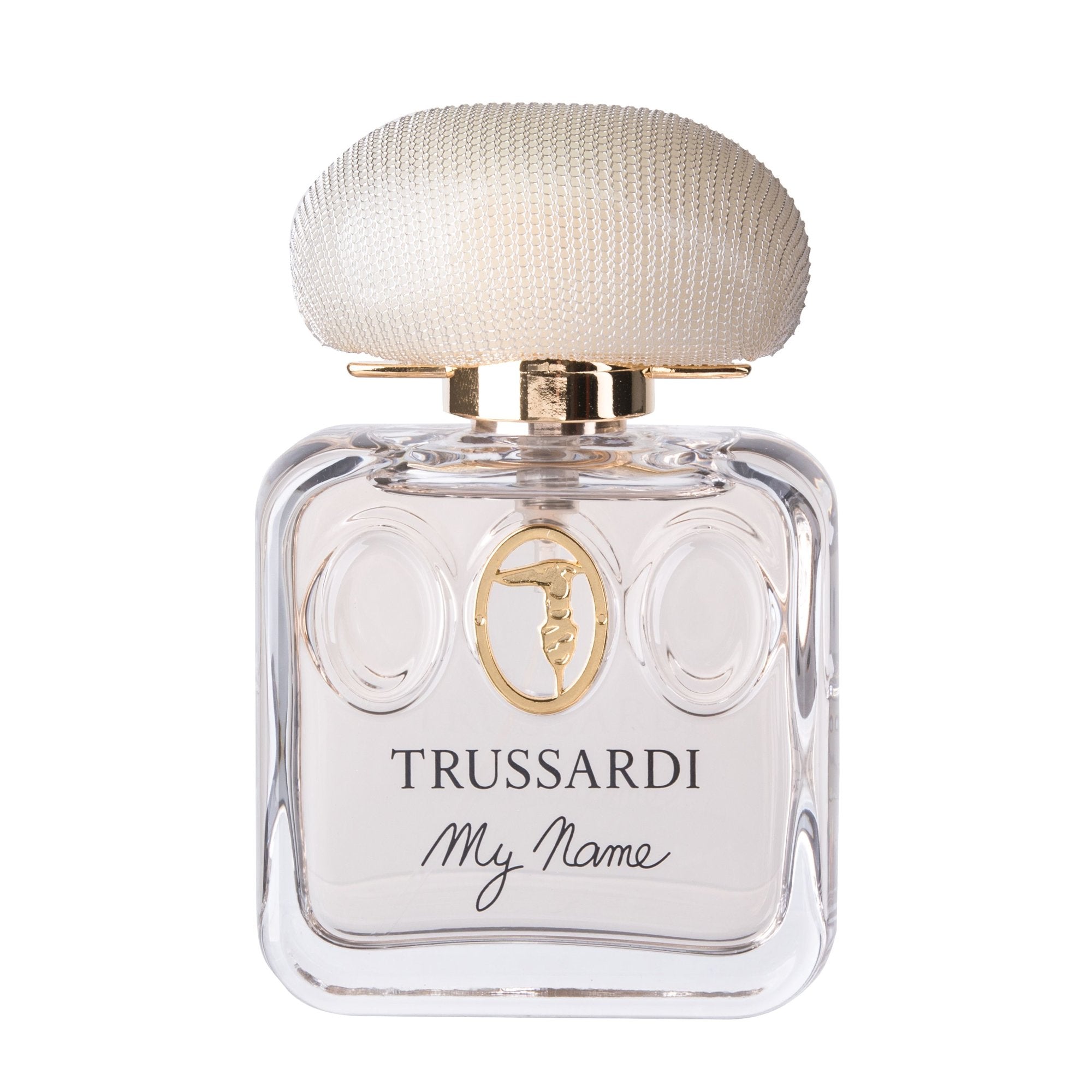 Trussardi My Name Pour Femme Eau De Parfum For Women - Oriental Floral Perfume 50ml
