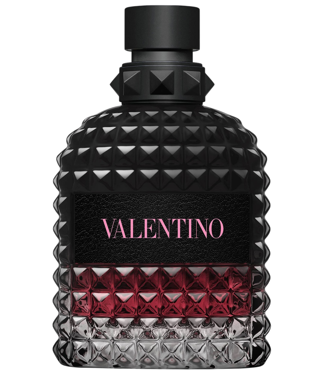 Valentino Uomo Born in Roma Intense Eau De Parfum For Men-Oriental Vanilla Perfume 50ml