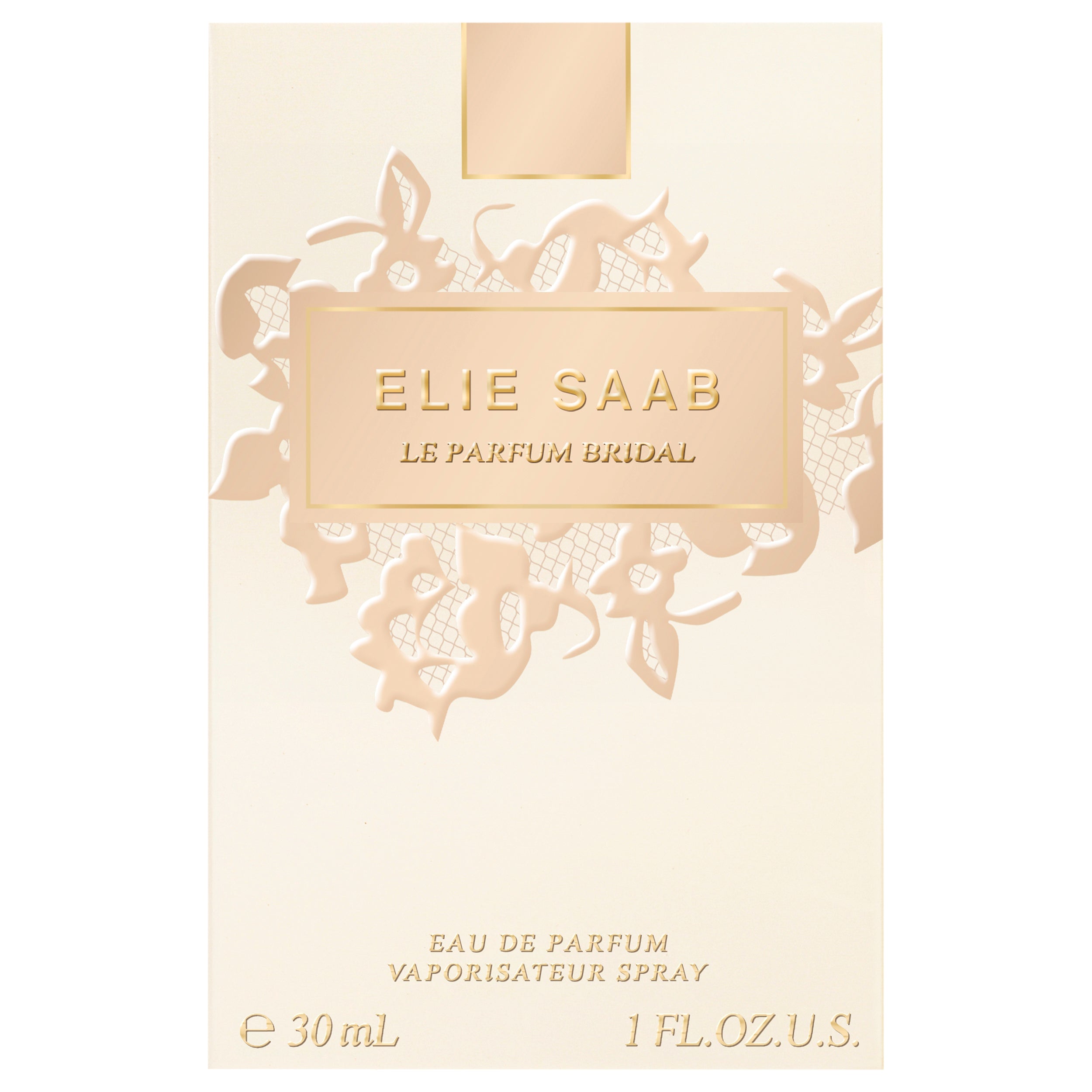 Elie Saab Le Parfum Bridal Eau De Parfum For Women - Oriental Floral Perfume 30ml