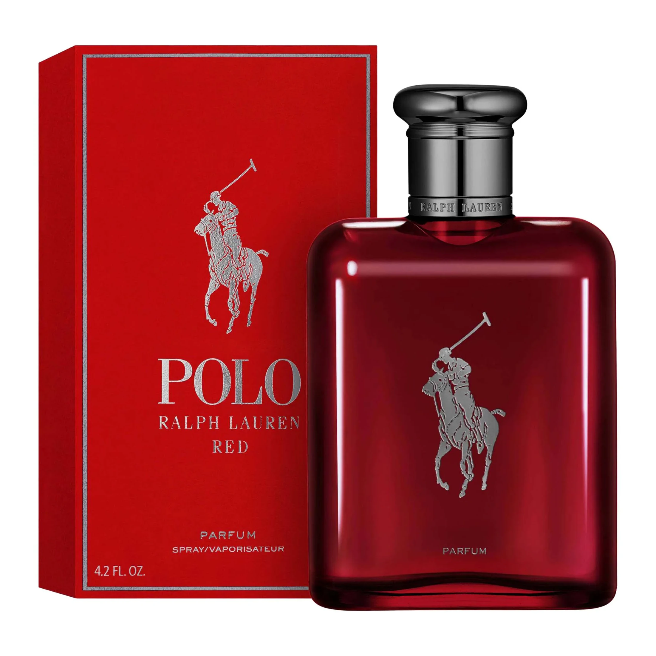 Polo red top edt 125ml