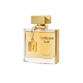 Rasasi Brilliant Gold Eau de Parfum For Men And Women Oriental 100ml
