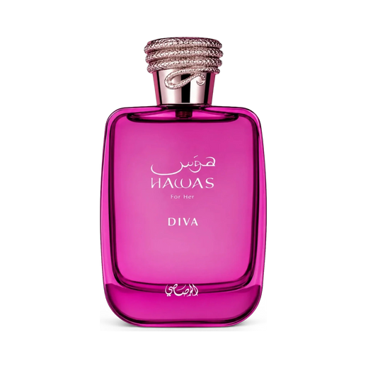 Rasasi Hawas Diva For Her EDP 100ml
