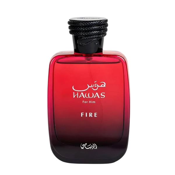 Rasasi Hawas Fire for Him EDP 100ml
