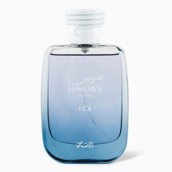 Rasasi Hawas Ice For Him EDP 100ml