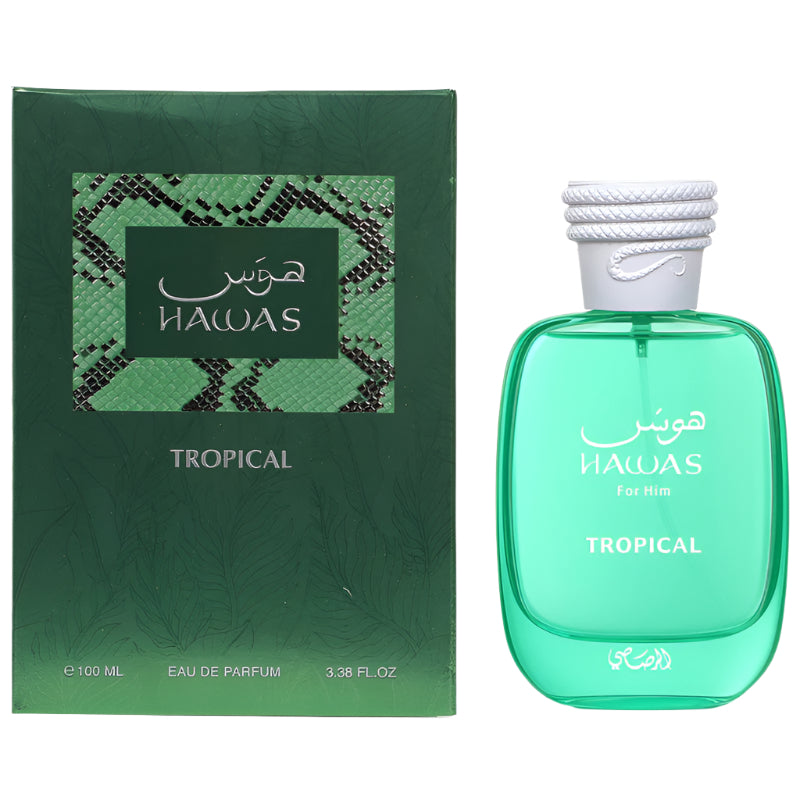 Rasasi Hawas Tropical