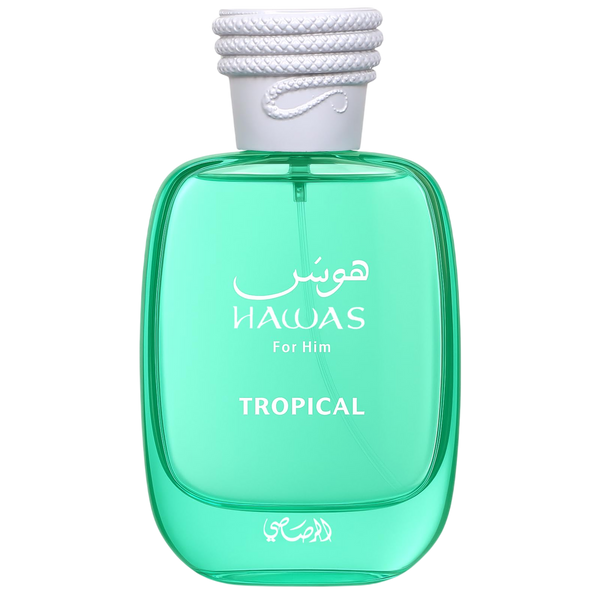 Rasasi Hawas Tropical Perfume For Men Edp 100ml
