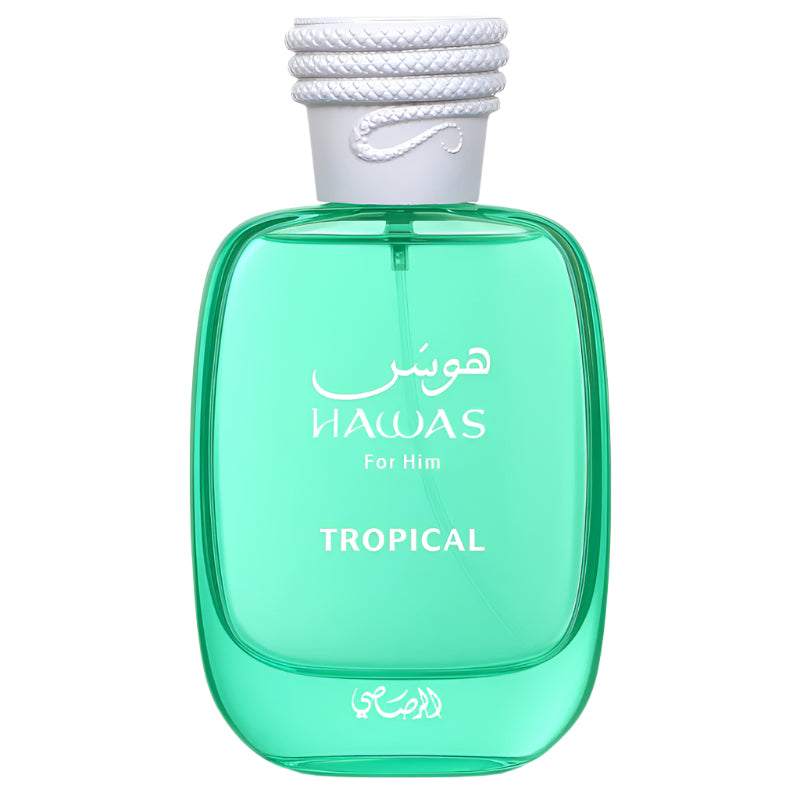 Rasasi Hawas Tropical Perfume For Men Edp 100ml