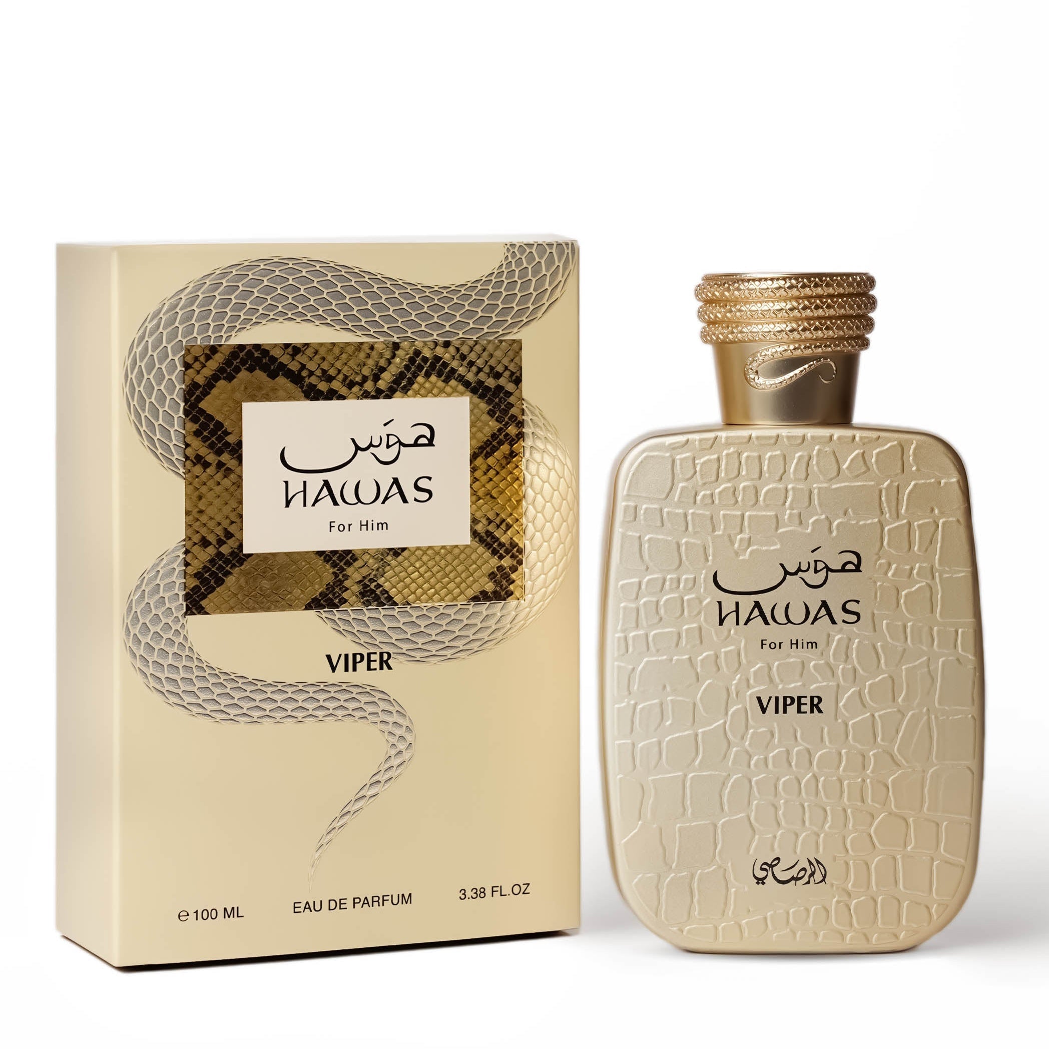 Rasasi Hawas Viper for Him EDP