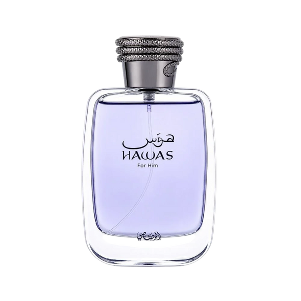 Rasasi Hawas for Men , Eau de Parfum, 100 ML
