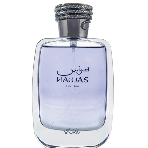 Rasasi Hawas for Men , Eau de Parfum, 100 ML