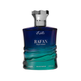 Rasasi Rafan Pour Homme Eau De Parfum For Men-Woody Aromatic Perfume 100ml