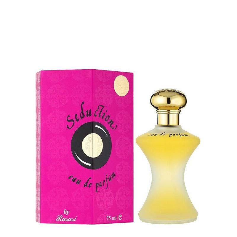 Rasasi Seduction for Women - Eau de Parfum 75ml