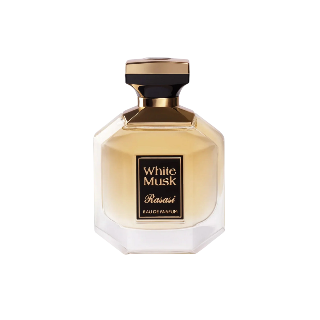 Rasasi White Musk Eau de Parfum For Men And Women Musky 100ml