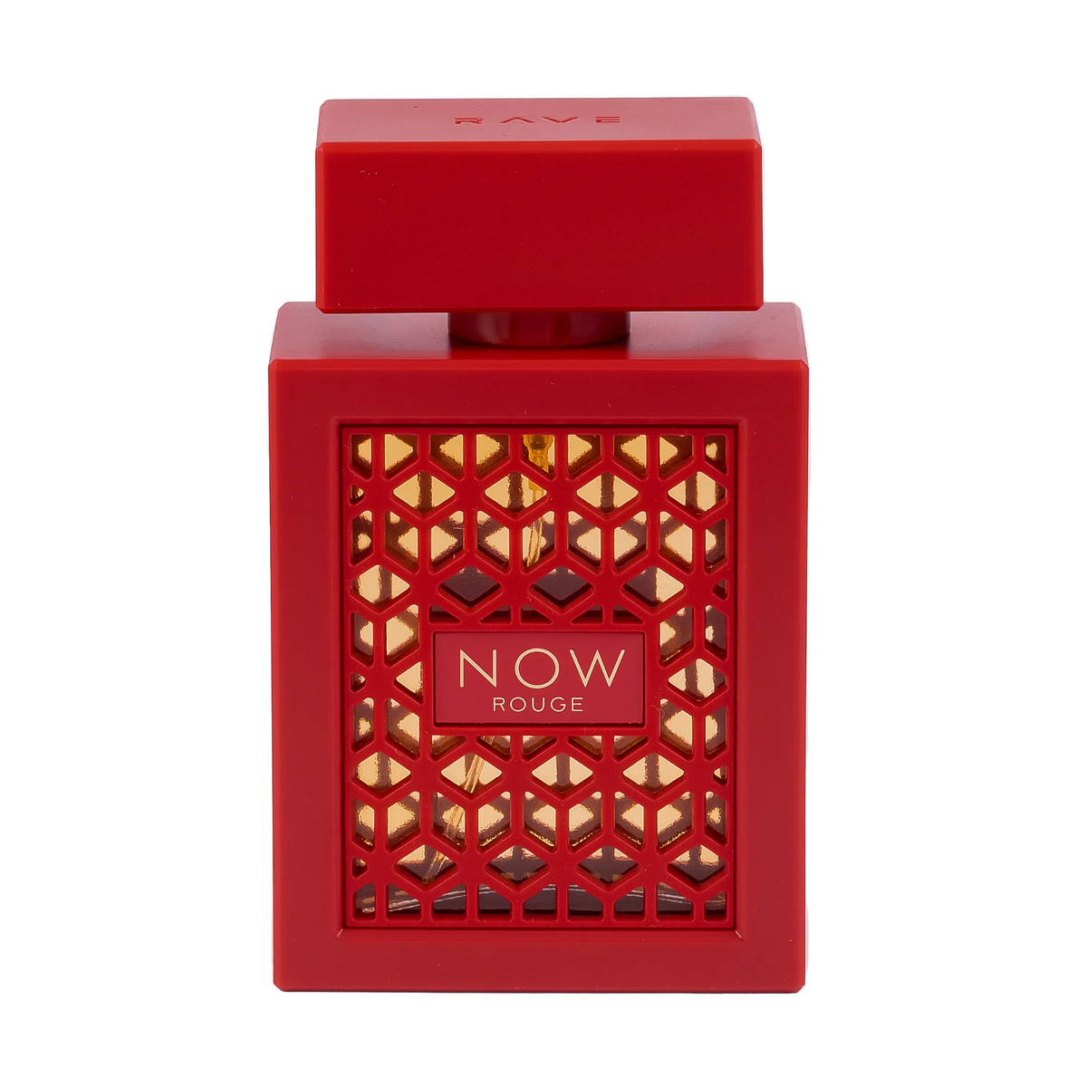 Rave Now Rouge Perfume For Women EDP 100ml samawa perfumes