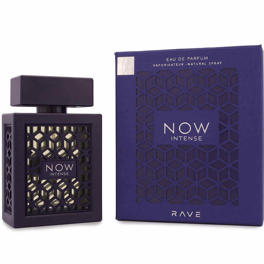 Rave Now Perfume For Men EDP Intense 100ml – samawa perfumes
