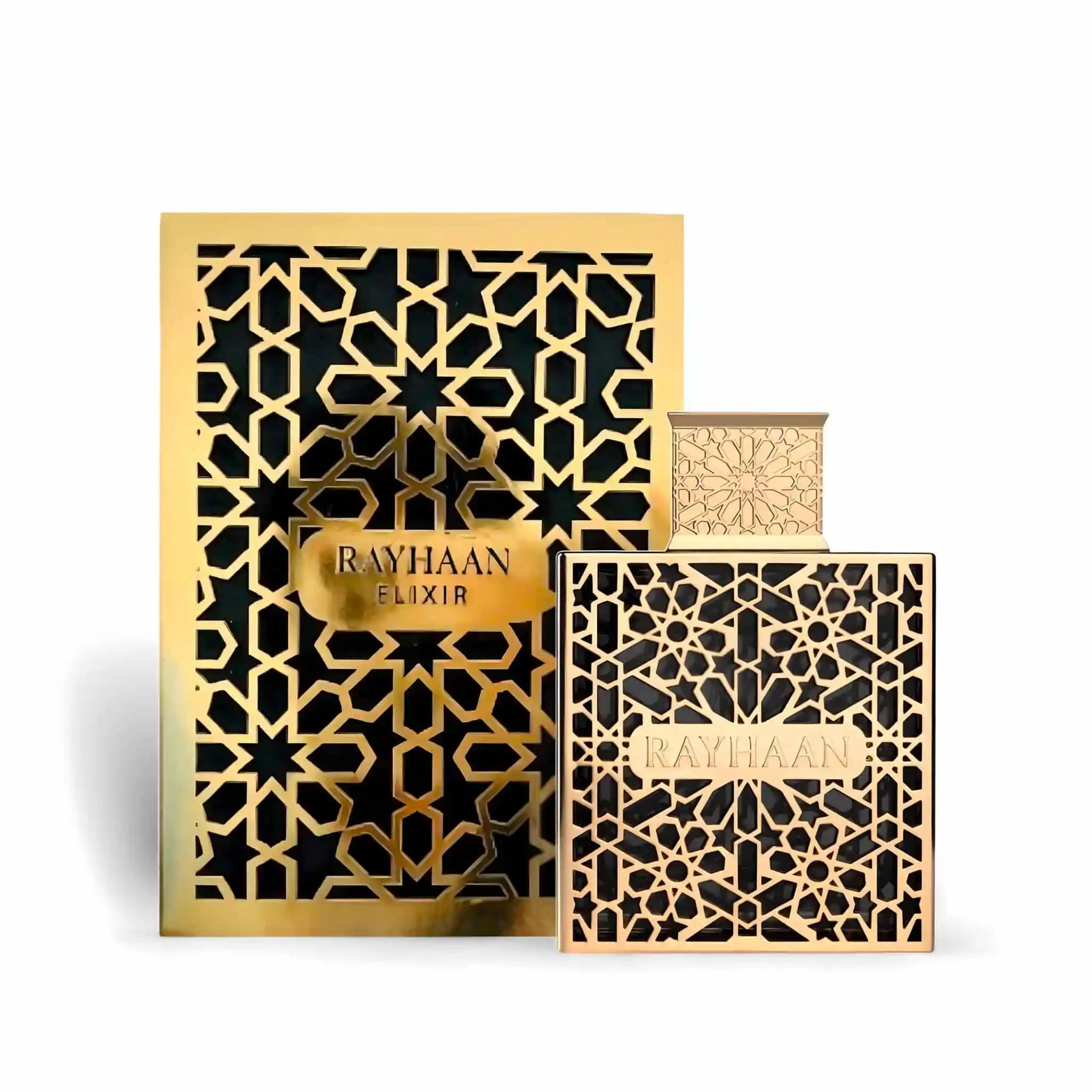 Elixir By Rayhaan Perfume For Men And Women Edp 100ml