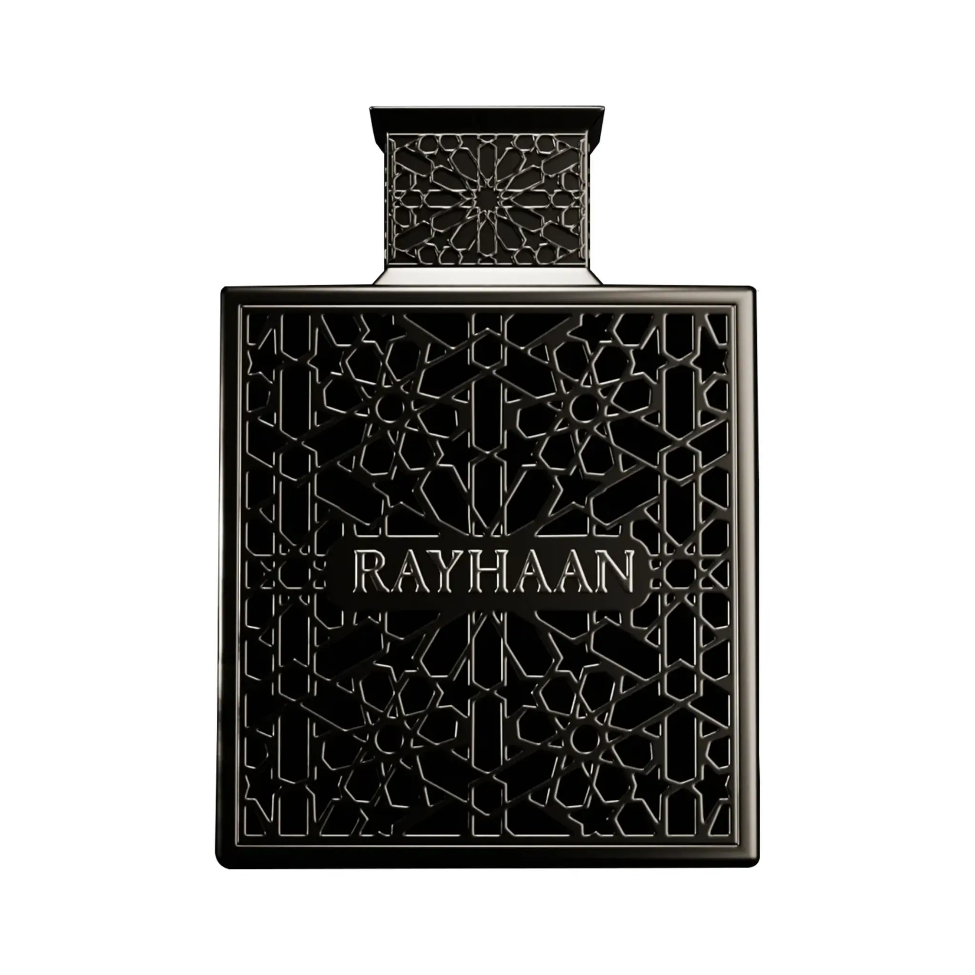 Rayhaan Eau de Parfum For Men - Woody‑Leather Perfume 100ml