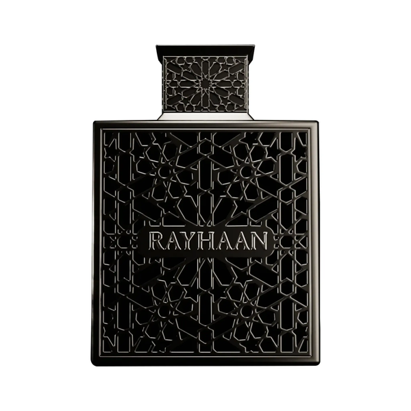 Rayhaan Eau de Parfum For Men - Woody‑Leather Perfume 100ml