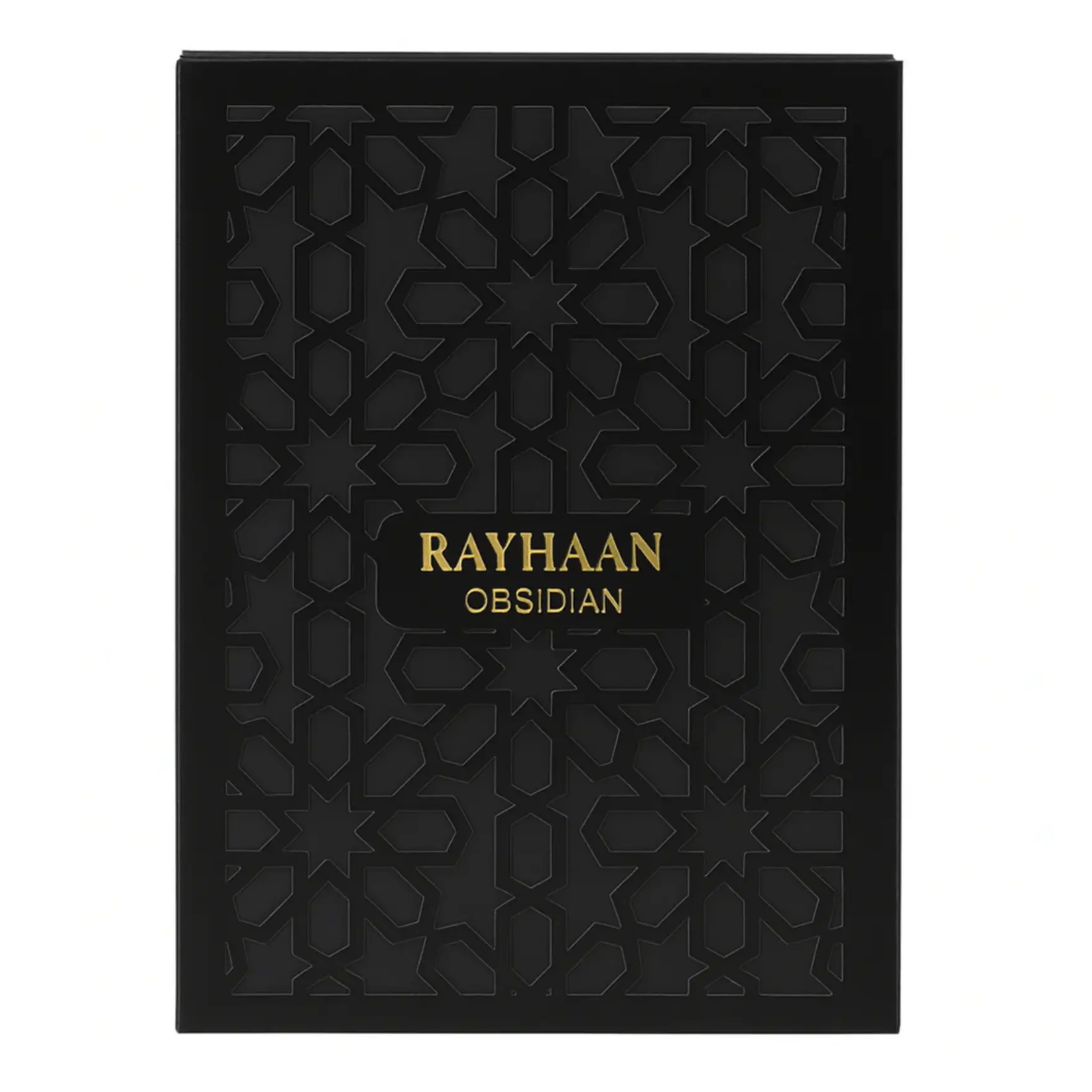 Rayhaan Eau de Parfum For Men - Woody‑Leather Perfume 100ml