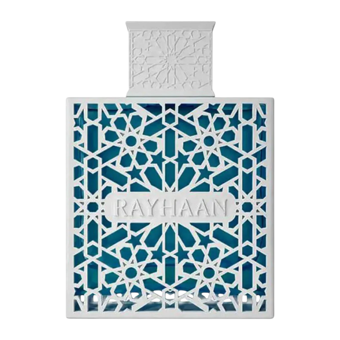 Rayhaan Azul Eau De Parfum For Men - Aromatic Aquatic Perfume 100ml
