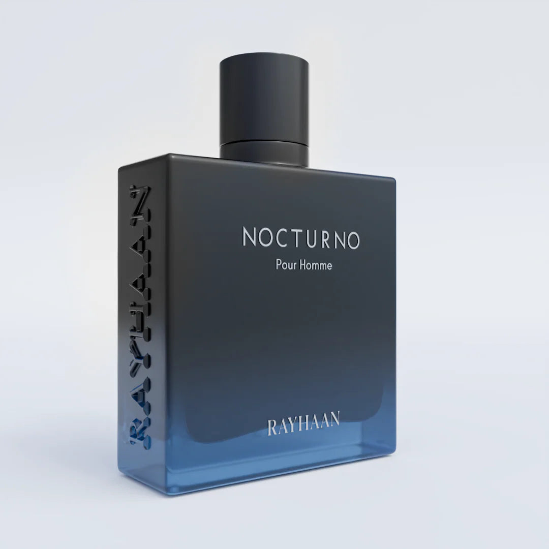 Rayhaan Nocturno Eau de Parfum Men Perfume 100ml