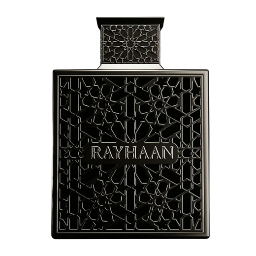 Rayhaan Obsidian Eau de Parfum For Men - Woodyâ€‘Leather Fragrance 100ml
