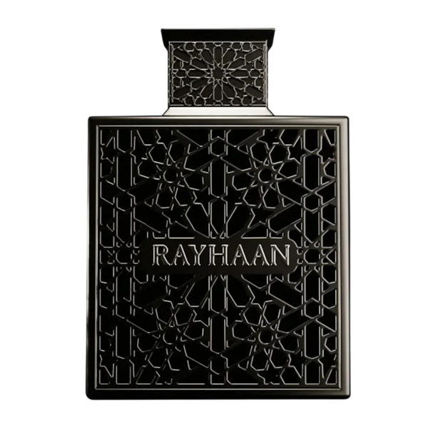 Rayhaan Obsidian Eau de Parfum For Men - Woodyâ€‘Leather Fragrance 100ml
