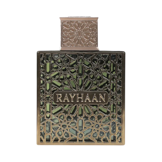 Rayhaan Terra EDP For Unisex Oriental Spicy 100ml
