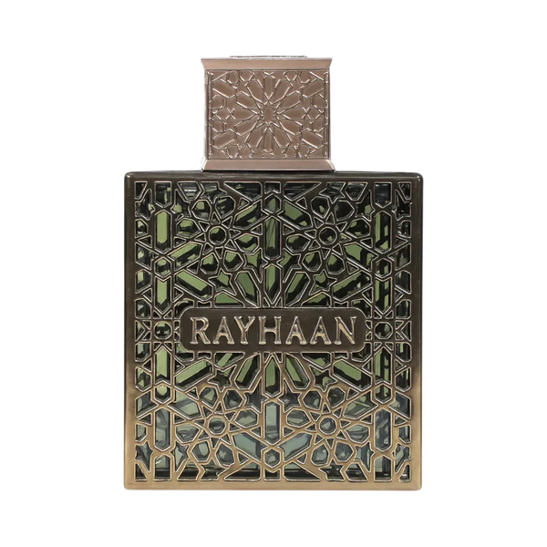Rayhaan Terra EDP For Unisex Oriental Spicy 100ml
