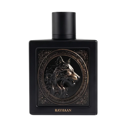 Rayhaan Wolf Eau De Parfum For Men - Oriental Woody Perfume 100ml
