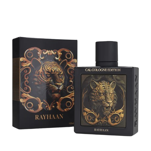 Tiger By Rayhaan Perfume For Men And Women Edp 100ml