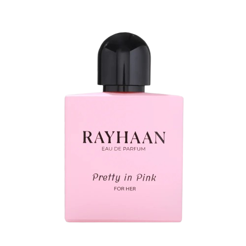Pretty in Pink By Rayhaan Perfume For Women Edp 100ml