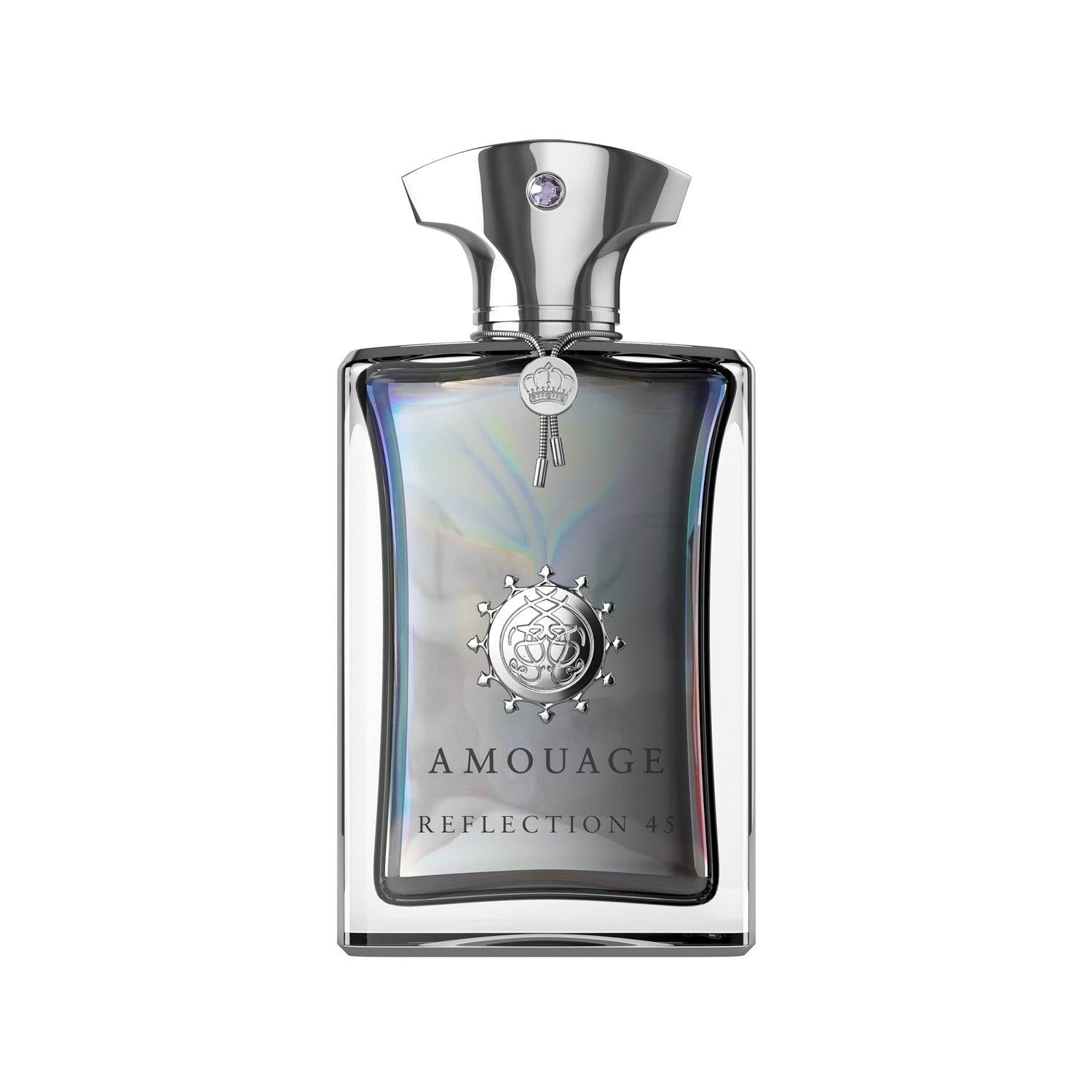Amouage Reflection 45 Man Extrait De Parfum For Men - Oriental Spicy Perfume 100ml