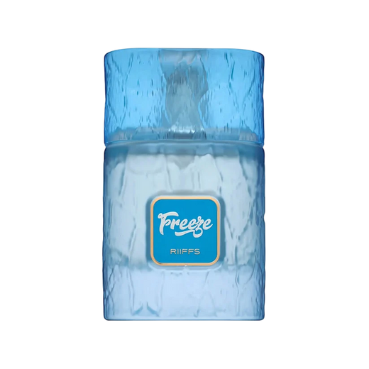 Riiffs Freeze Extrait de Parfum For Men And Women Fresh 100ml
