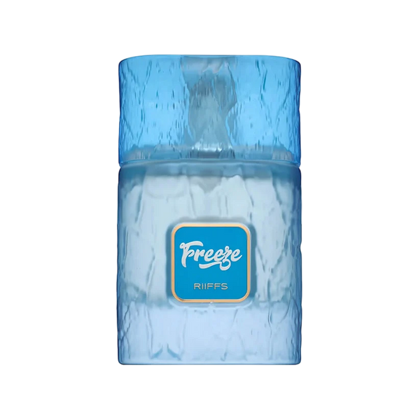 Riiffs Freeze Extrait de Parfum For Men And Women Fresh 100ml
